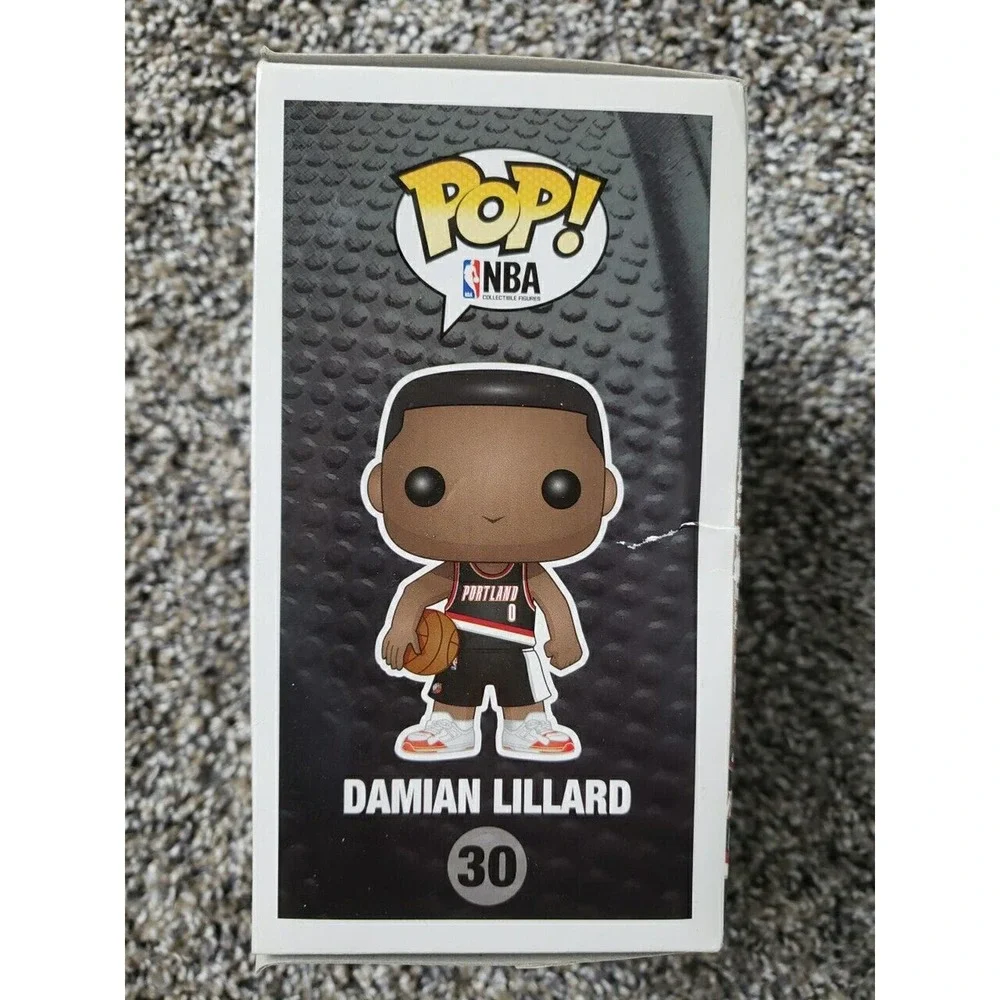 Funko never removed